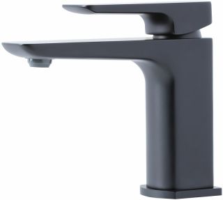 Смеситель для раковины Allen Brau Infinity 5.21001-31 Черный матовый