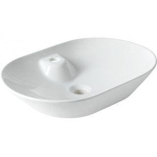 Раковина Allen Brau Fantasy 4.11020.20 Белая