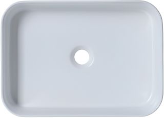 Раковина-чаша Allen Brau Fantasy 50 4.11021.20 Белая