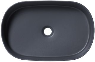 Раковина-чаша Allen Brau Fantasy 55 4.11022.AN Антрацит