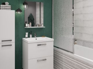 Раковина для мебели Style Line Como ЛС-00000155