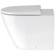 Унитаз Duravit D-Neo 2577090000 напольный белый