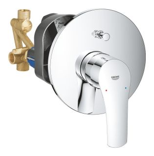 Смеситель для душа Grohe Eurosmart 33305003 хром