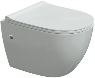 Комплект Berges 4в1 042445: инсталляция ATOM Line 410 кнопка SoftTouch чёрная унитаз Okus сиденье Okus Slim SO