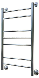 Водяной полотенцесушитель Тругор Аспект НП 3 80x60см хром Аспект3/нп8060