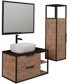 Шкаф подвесной Onika Кредо 304001 40см белый