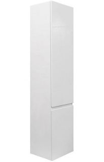 Пенал подвесной Эстет Dallas Luxe ФР-00001948 Л 40см белый