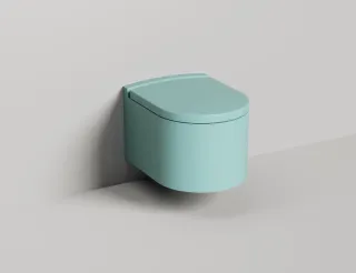 Подвесной унитаз Salini Gemelli S-Stone 240121KMRF RAL снаружи