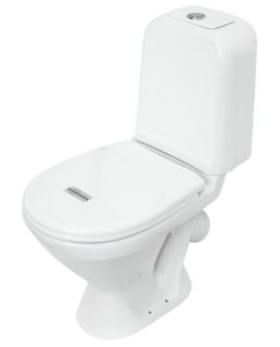 Унитаз-компакт Sanita Самарский Стандарт белый