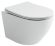 Подвесной унитаз Ceramica Nova Uno Rimless CN11001 белый