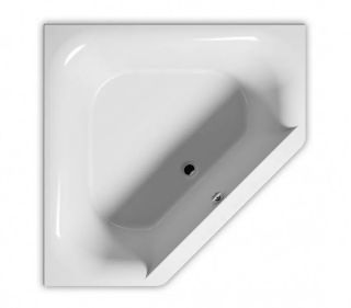 Акриловая ванна Riho Austin B005001005 145x145см белый