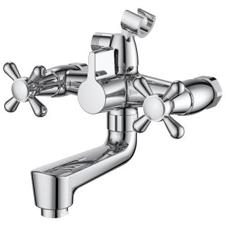 Смеситель для ванны OneLife P03-231cr хром