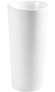 Раковина напольная SantiLine SL-4012 41см белый