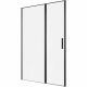 Душевая дверь Allen Brau Priority 160 3.31037.00 профиль Хром