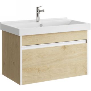 Подвесная тумба под раковину Aqwella Urban URB0108DD 80 см