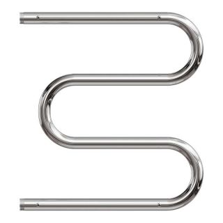 Полотенцесушитель водяной Point 70x50см хром PN38557P