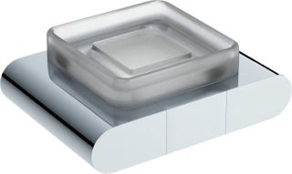 Мыльница Art&Max Platino AM-E-3999AL хром