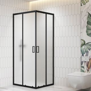 Душевой уголок RGW CL-36B 06093699-44 90x90 см чёрный