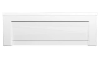 Фронтальная панель для ванны Timo FP12S 120см белый