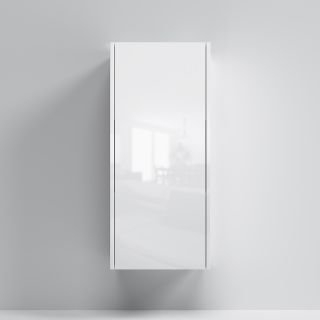 Шкаф подвесной AM.PM Func 40 M8FCH04029WG Белый глянцевый