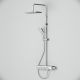 Душевая система AM.PM Func F078F200 с термостатом Хром