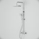 Душевая система AM.PM Func F078F500 с термостатом Хром