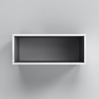 Ниша для пенала AM.PM Func 60 M8FOH0601WG Белая глянцевая