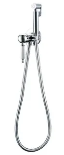 Гигиенический душ со смесителем Boheme Brillante 436 хром