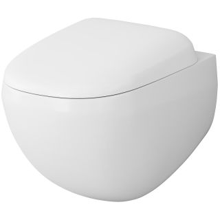 Унитаз подвесной  AM.PM Sensation  FlashClean FlashClean CK30H0904W белый