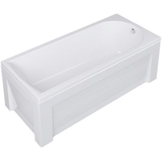 Акриловая ванна Timo Mika MIKA1870 180x70 см