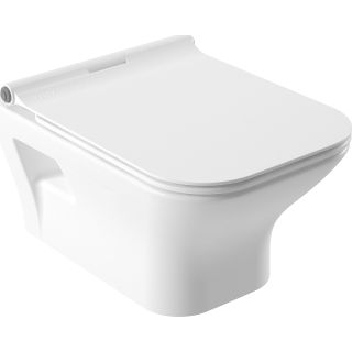 Подвесной унитаз Serel Nita NT10SL белый