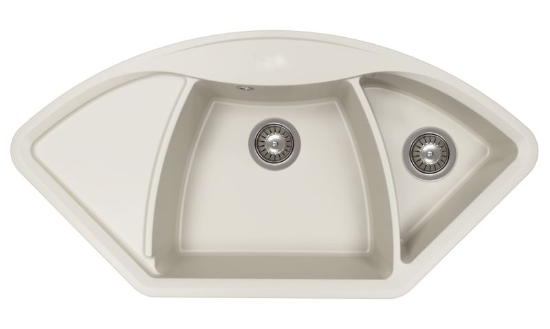 Кухонная мойка Florentina Гави жасмин