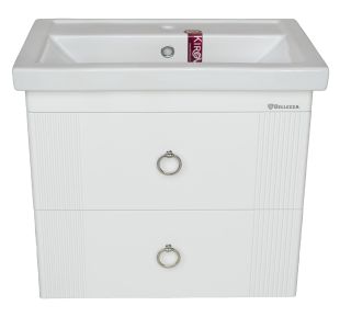 Тумба под раковину Bellezza Виана 70см белый 00000011742