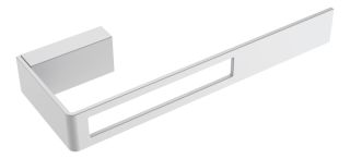 Полотенцедержатель Boheme Q 10945-MW 25 см белый матовый