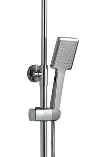 Душевая стойка Haiba HB2424 хром