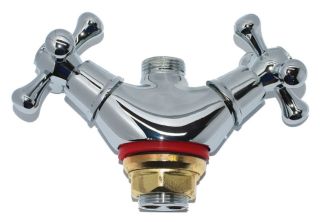 Корпус смесителя для кухни РМС KSL65-279F хром