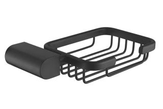 Мыльница Rose RG1704H чёрный