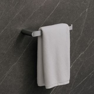 Полотенцедержатель Knotlor TH102C, хром