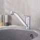 Смеситель для кухни РМС SL131-004F-25 хром