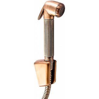Гигиенический душ Bossini Nikita C04045.022 античная бронза