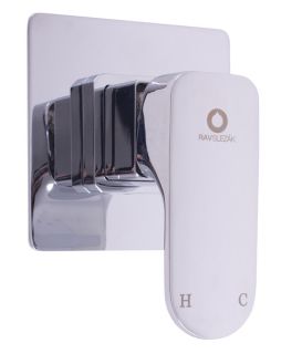 Смеситель для душа Rav Slezak Yukon YU183 хром