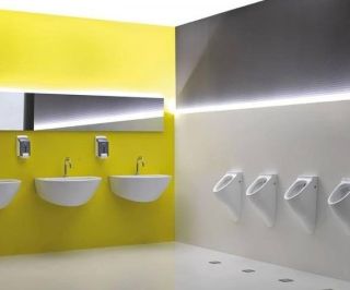 Писсуар Kerasan Aquatech 3735 Подвесной