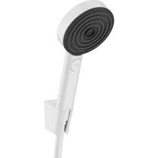 Душевая лейка Hansgrohe Alive Select S 24602700 белый матовый