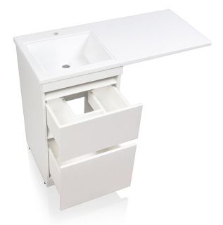 Тумба под раковину Style Line Даллас 110 см СС-00002347