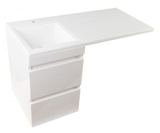 Тумба под раковину Style Line Даллас 100 см СС-00002349