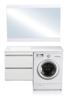 Тумба под раковину Style Line Даллас 120 см СС-00002351