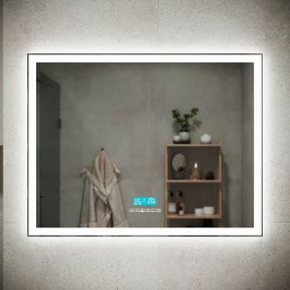 Зеркало с подсветкой Sancos City 2.0 CI2.900 90см с сенсорным выключателем