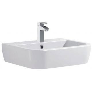 Раковина Allen Brau Infinity 4.21007.20 белая