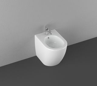 Биде Allen Brau Reality 4.32005.20 напольное белое