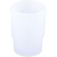Стакан для зубных щеток Rav Slezak SKL001 Белый